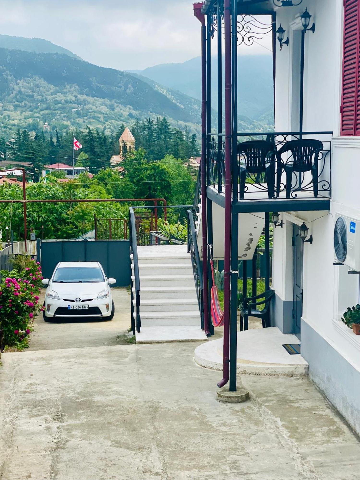 Guesthause Bagdati Exterior foto